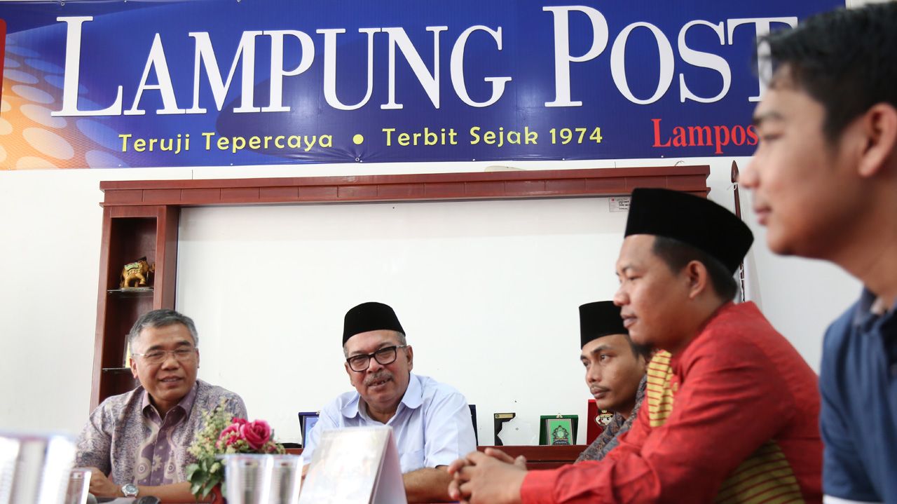 Umar Syah Optimalkan Kerja Tim