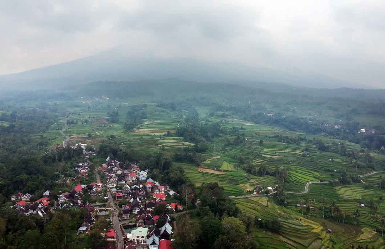 Dua Pekon di Lambar Sabet Anugerah Desa Wisata Indonesia