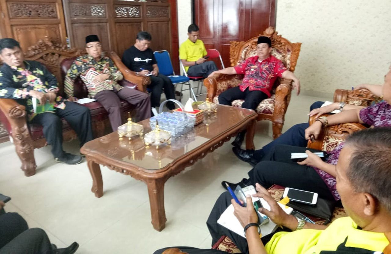 Pemkab Lamtim akan Beri Bantuan Obat dan Tenaga Medis di Palu