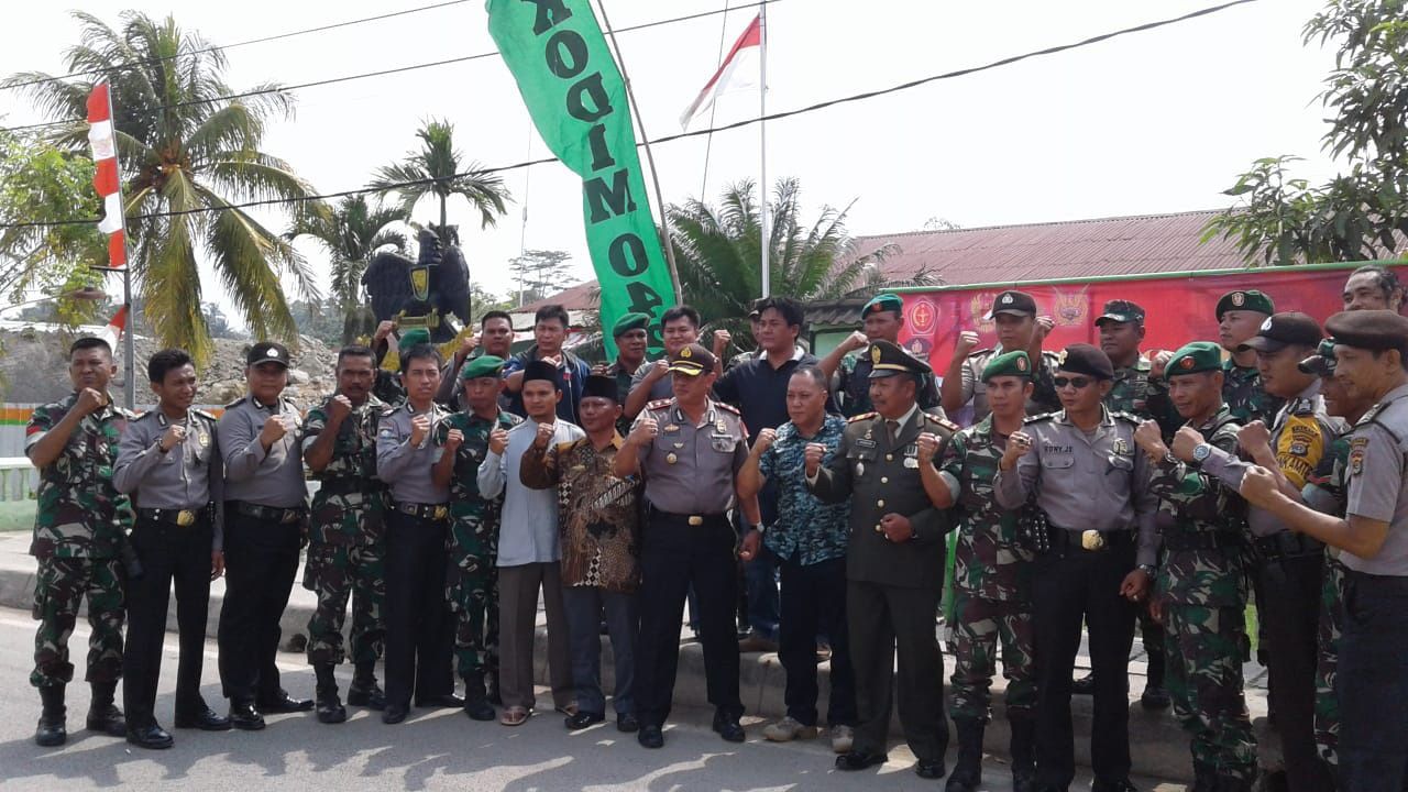 koramil-pesisir-tengah-gelar-silaturahmi