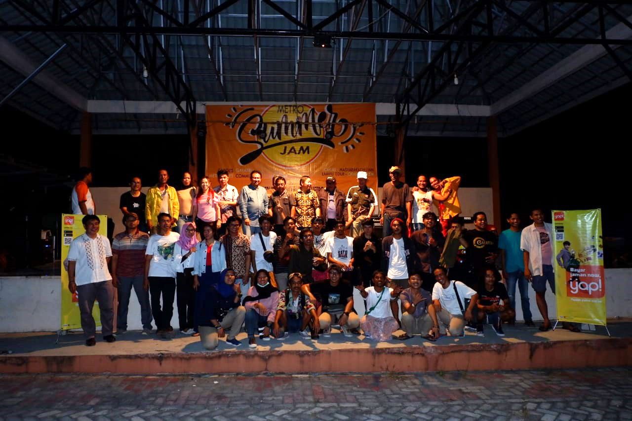 umar-syah-hadiri-metro-summer-jam