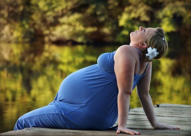 Ibu hamil. Pixabay.com