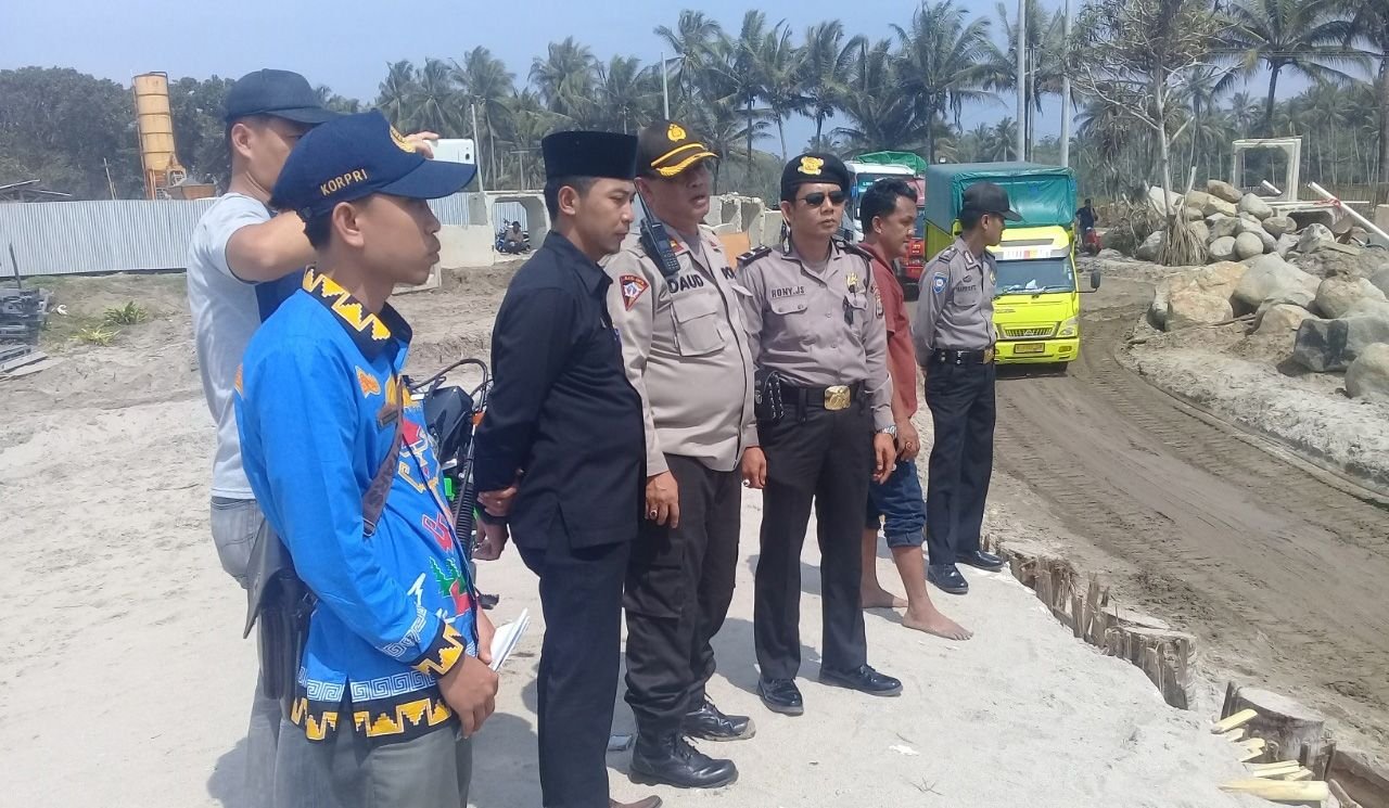 DPRD Pesisir Barat Kecewa Kinerja Dinas PUPR