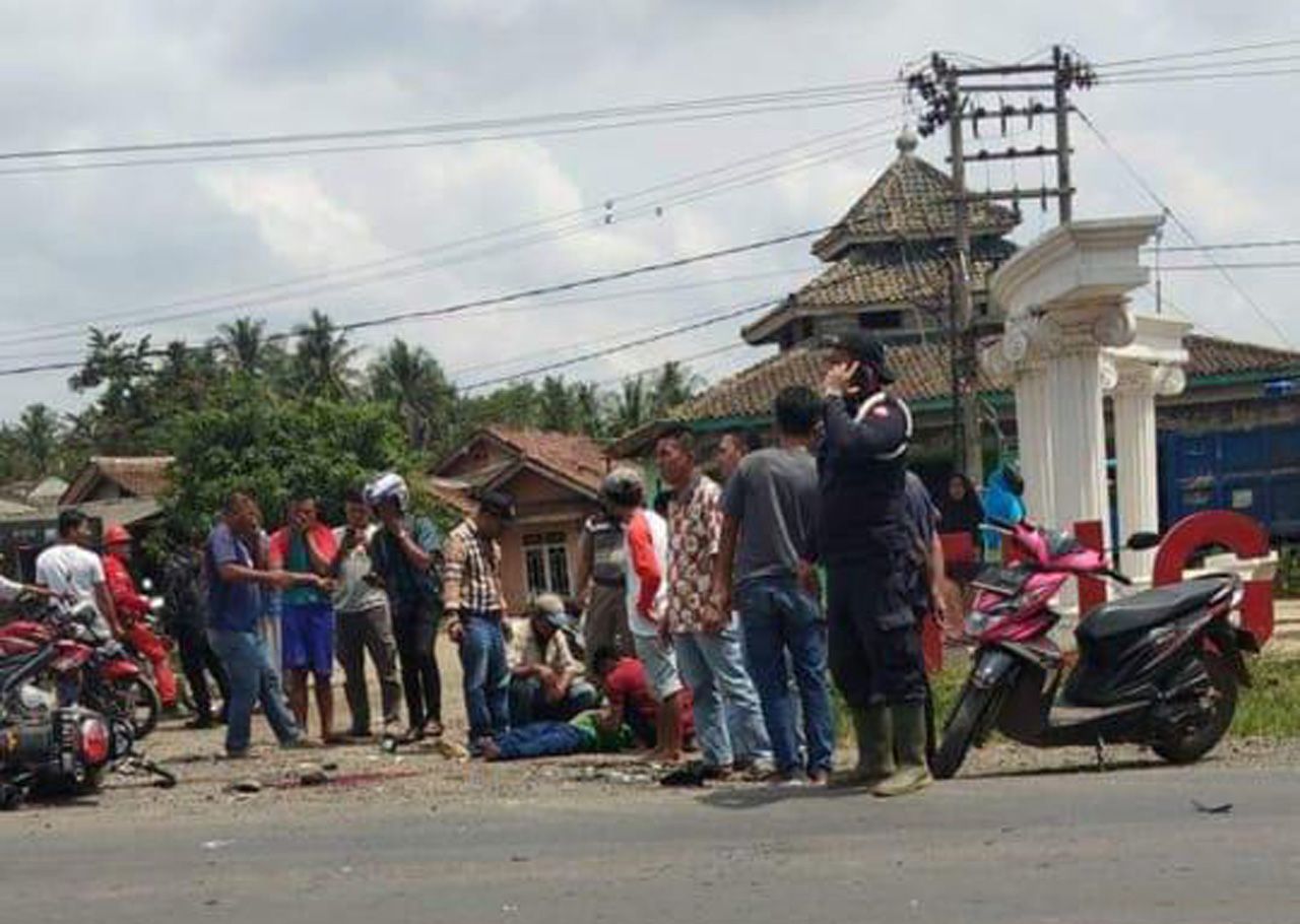 Satu Nyawa Melayang akibat Tabrak Lari