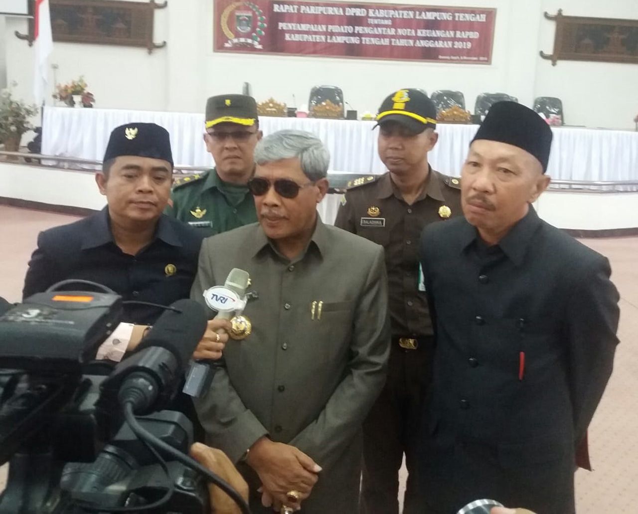 Lampaui Target Pendapatan, Bupati Bentuk Tim