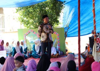 Parosil Ajak Tokoh Masyarakat dan Ulama Bersinergi