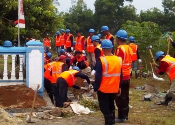 LPJK Sasar Tiga Kabupaten Percepatan Sertifikasi