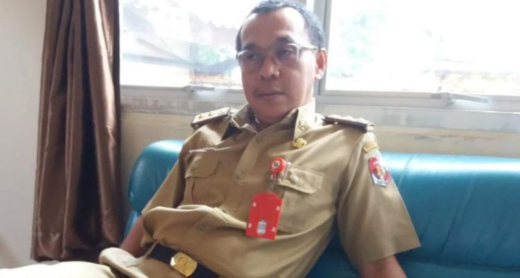 Irban IV Inspektorat Lampung Utara, M Rizky. (LAMPUNG POST/FAJAR NOFITRA)