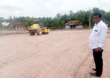 Mesuji Pusatkan Perayaan Tahun Baru di Desa Wonosari