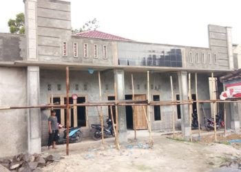 Kantor Desa Bandanhurip segera Diperbaiki