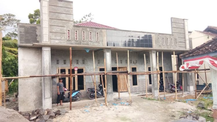 Kantor Desa Bandanhurip segera Diperbaiki