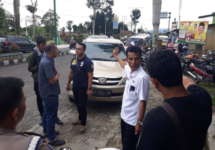 DAK SD Rp87,5 Juta Raib Digasak Pencuri