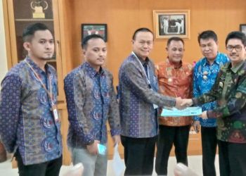 PLN-Pemkab Lamsel Sepakat LPJU Kembali Menyala