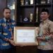 Lambar Raih Kabupaten Peduli HAM