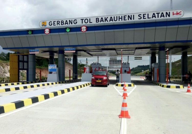 JTTS Dibuka 22 Desember