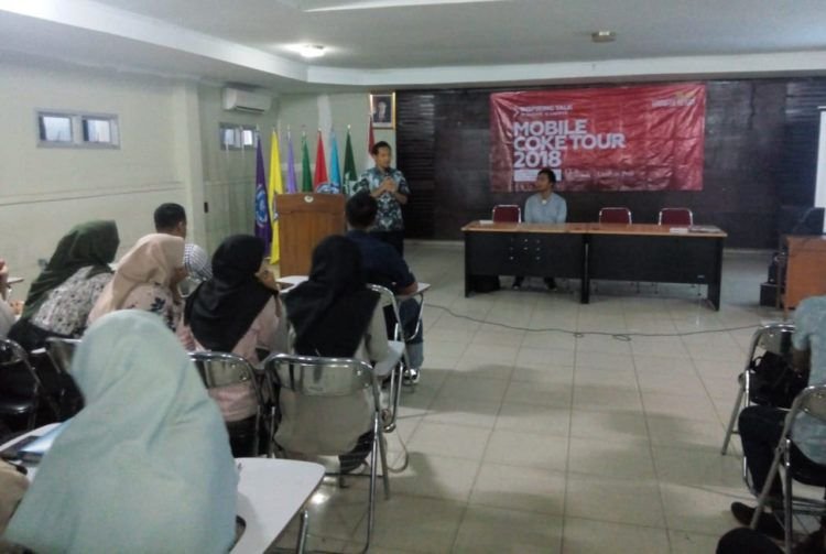 FEB UM Metro Dorong Mahasiswa Jadi Pebisnis