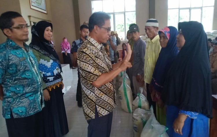 7.000 KK Mesuji Belum Dapat Rastra Daerah