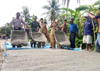 Warga Tanjungjaya Rasakan Dampak Program PKT