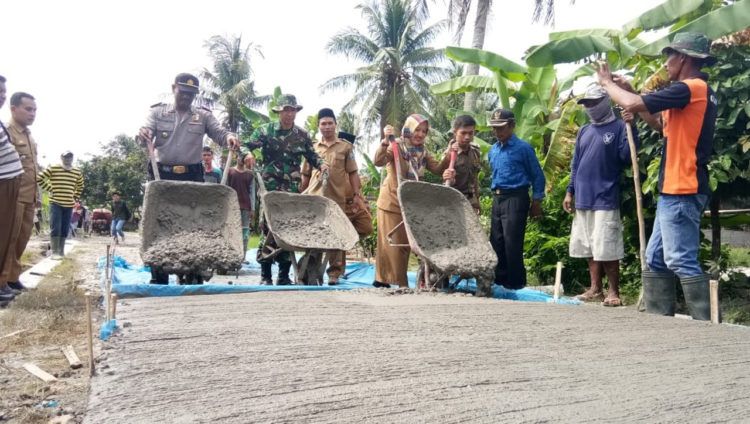 Warga Tanjungjaya Rasakan Dampak Program PKT