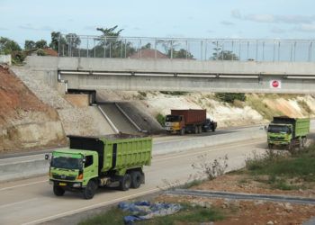 Hutama Karya Target Libur Natal Tol Beroperasi