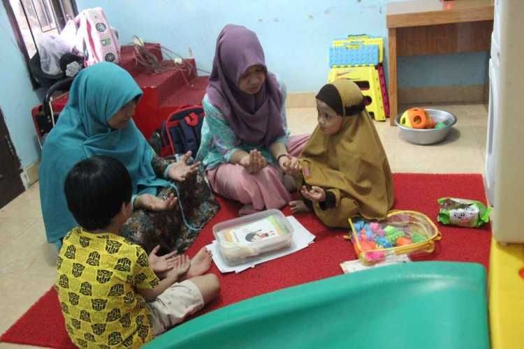 Pentingnya Pengasuhan Cerdas