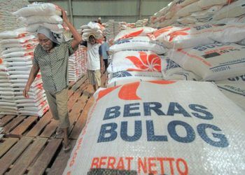 Bulog Siap Guyur CBP ke Lokasi Bencana Tsunami