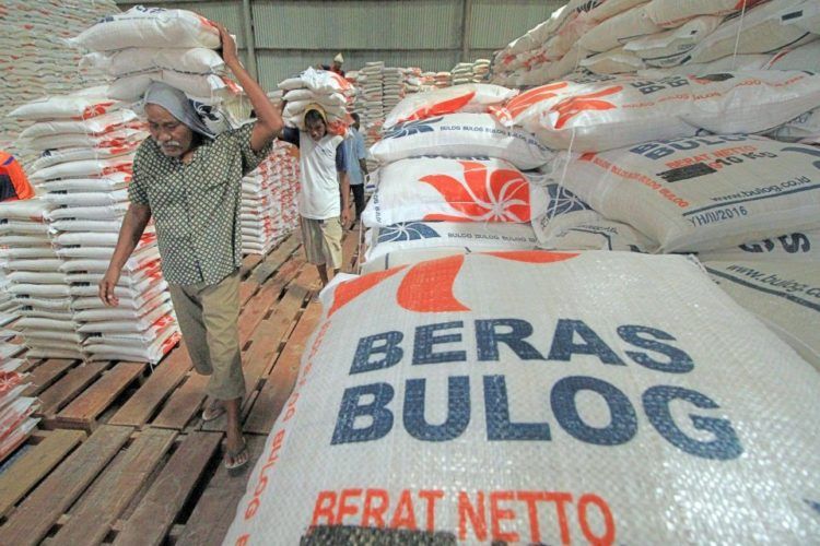 Bulog Siap Guyur CBP ke Lokasi Bencana Tsunami