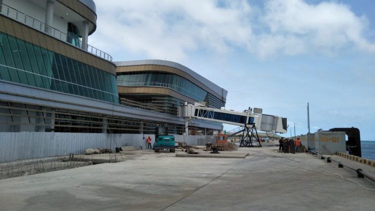 Bakau-Merak 1 Jam via Dermaga Eksekutif