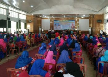 Tingkatkan Kepedulian Layanan PAUD