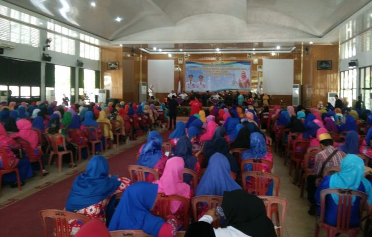 Tingkatkan Kepedulian Layanan PAUD