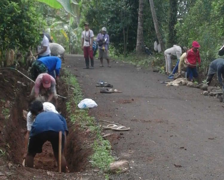 Hargopancuran Bertekad Majukan Desa