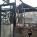 Rumah Kosong di Way Mengaku Terbakar