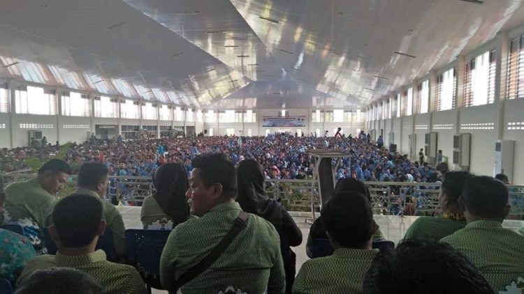 Tunjangan Kades Se-Mesuji Naik pada 2019