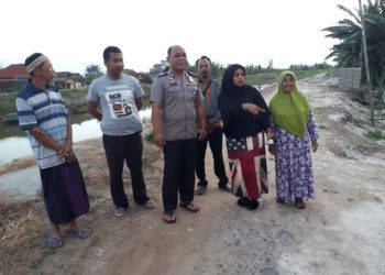 Warga Labuhanmaringgai Sudah Kembali dari Pengungsian