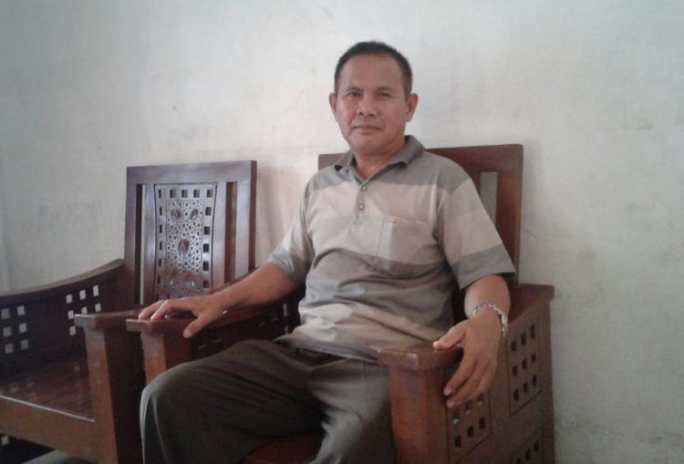 UNBK SMP 2019 di Abung Timur Manual