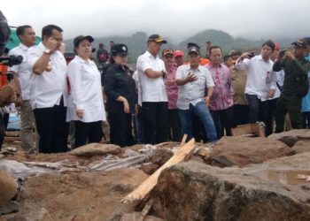 Permukiman Korban Tsunami Harus Direlokasi