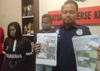 Reskrim Metro Telusuri Prostitusi Daring