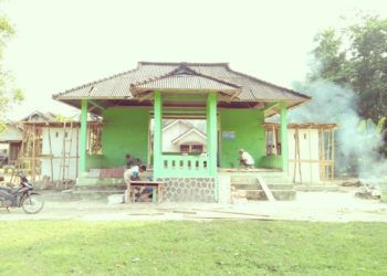 Pembangunan Tiyuh Gilang Tunggalmakarta Bersinergi JTTS