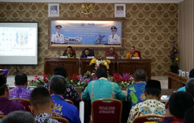 BPKP Lampung Apresiasi Pemkab Way Kanan