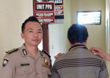 Empat Bulan Buron, Remaja Dibekuk di Serang