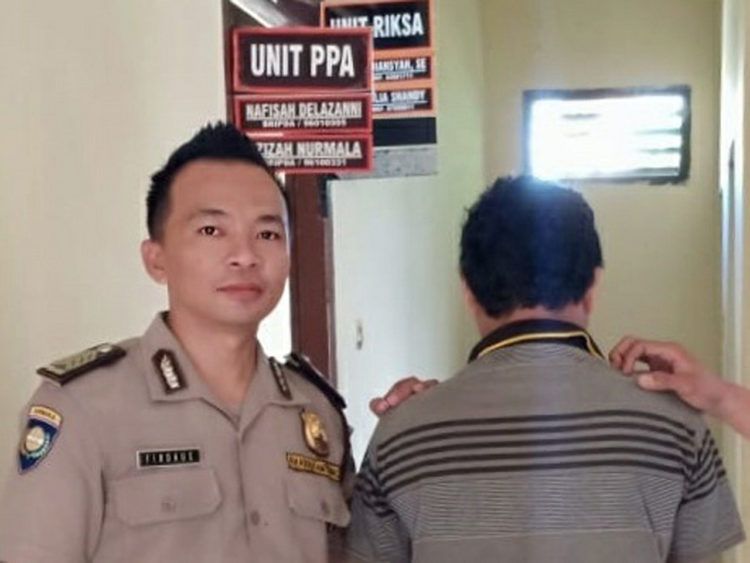 Empat Bulan Buron, Remaja Dibekuk di Serang