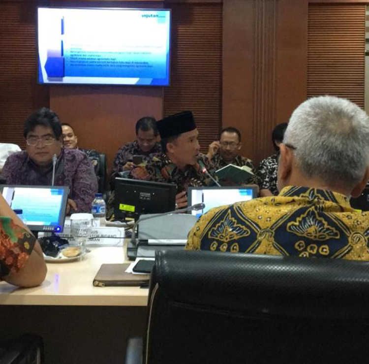 Parosil Kenalkan Sekolah Kopi Lambar