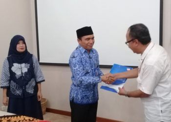 KBBI Braille Pertama Resmi Diluncurkan