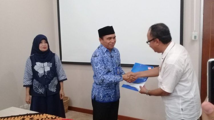 KBBI Braille Pertama Resmi Diluncurkan