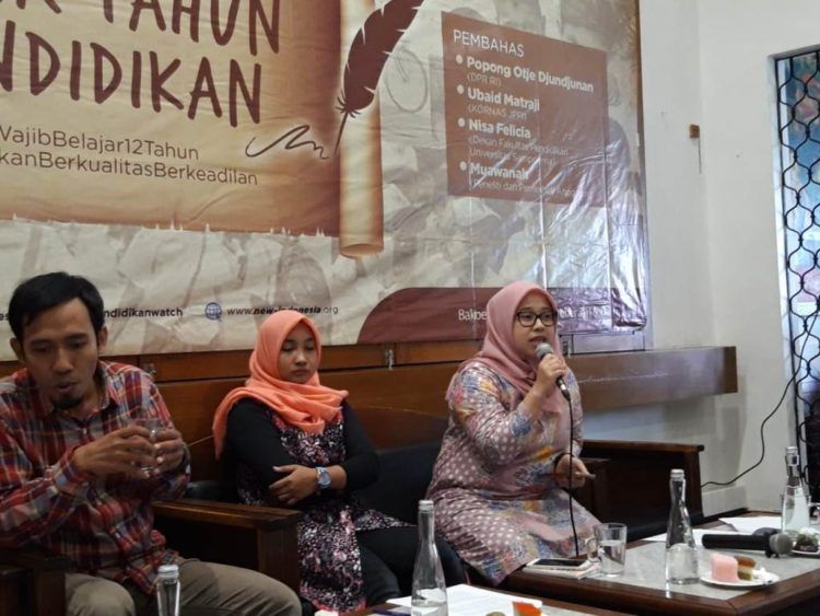 Tanpa Landasan Kuat Kebijakan Zonasi Rawan Dipolitisasi