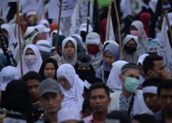 Lampung Bela Muslim Uighur