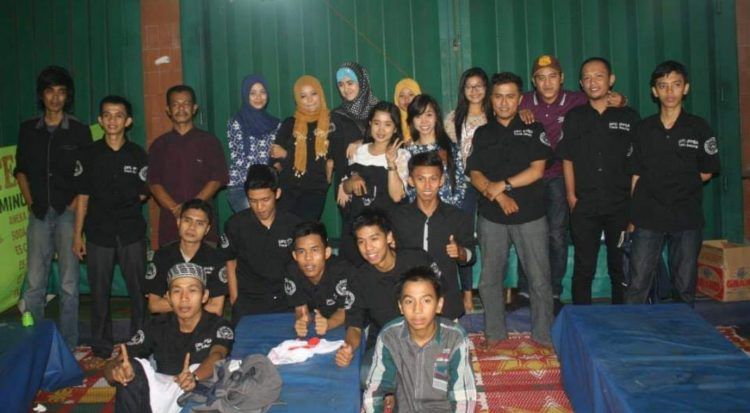 Pekon Lugusari Jadi Sentra Tapis Lampung