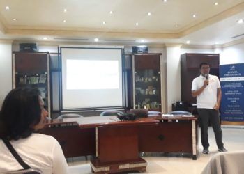 Media Group Gelar Workshop Bantuan Hidup Dasar