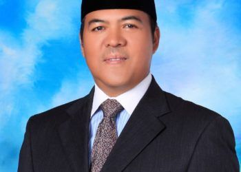 Mahmudin Bunyamin Jadi Doktor ke-61 di UIN