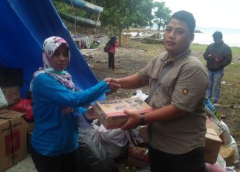 Respons Cepat Bantuan Bencana Bantul